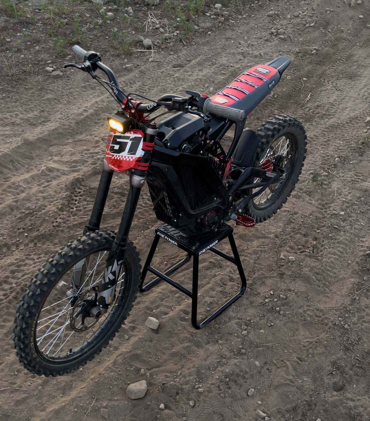 Surron X - Electrix