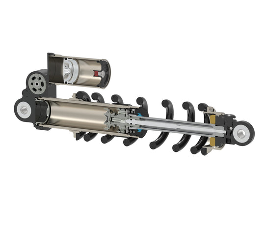E-MX Rear Shock - Electrix