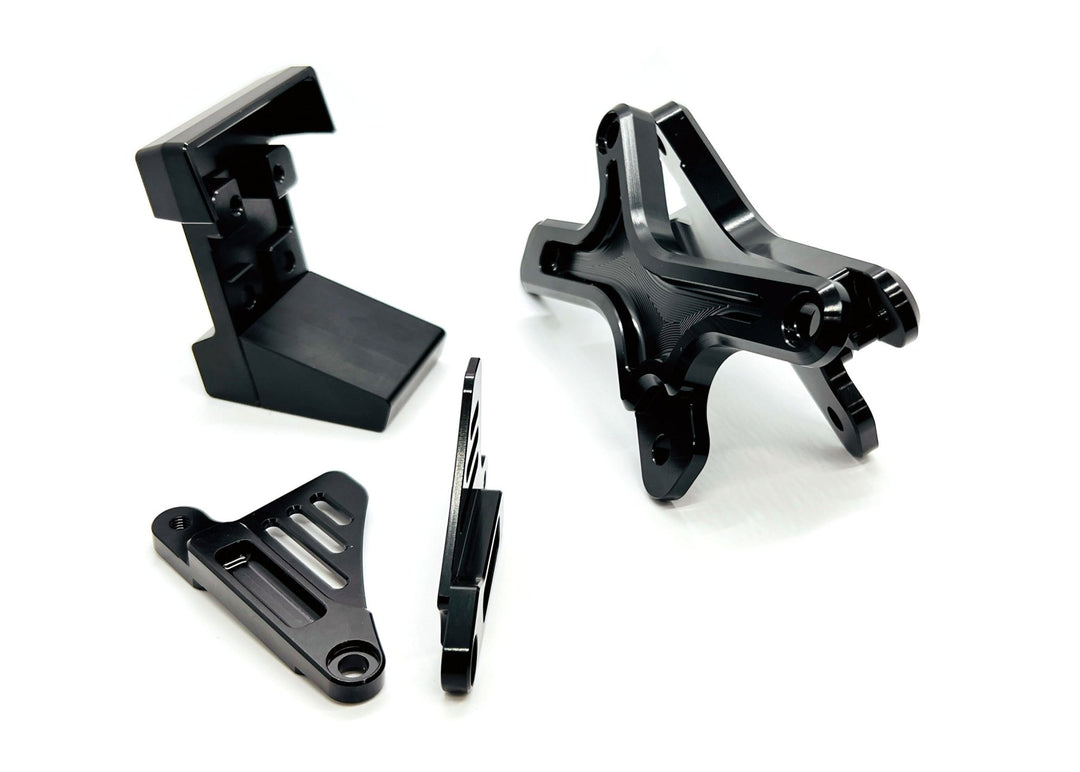 GritShift 2.5" Seat Riser for Sur Ron LBX, Segway X160 & X260 - Electrix