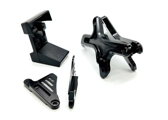 GritShift 2.5" Seat Riser for Sur Ron LBX, Segway X160 & X260 - Electrix