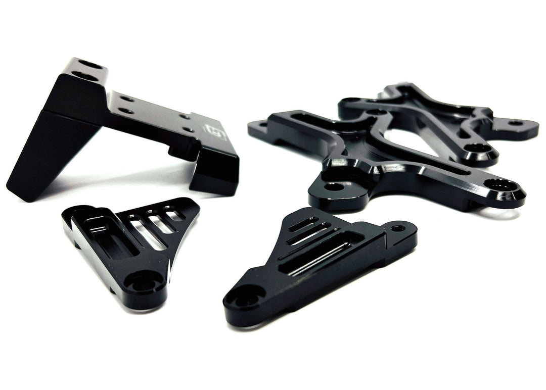 GritShift 2.5" Seat Riser for Sur Ron LBX, Segway X160 & X260 - Electrix