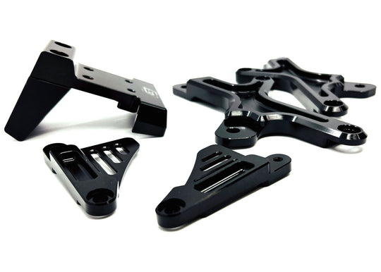 GritShift 2.5" Seat Riser for Sur Ron LBX, Segway X160 & X260 - Electrix
