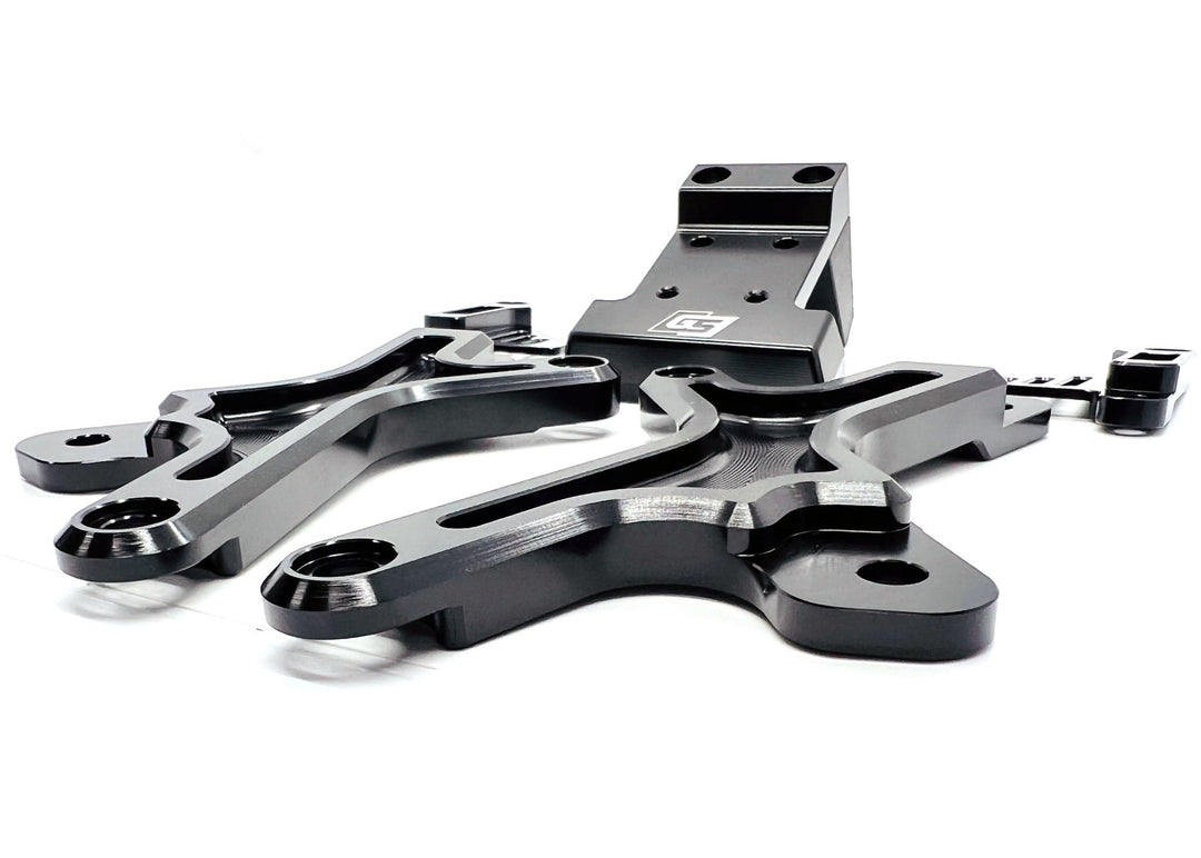 GritShift 2.5" Seat Riser for Sur Ron LBX, Segway X160 & X260 - Electrix