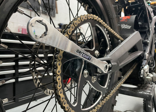 GritShift Belt Change Multi Tool - Electrix