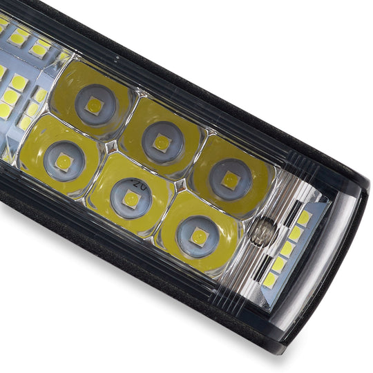 GritShift Blinder LED Light Bar Headlight MX4 - Electrix