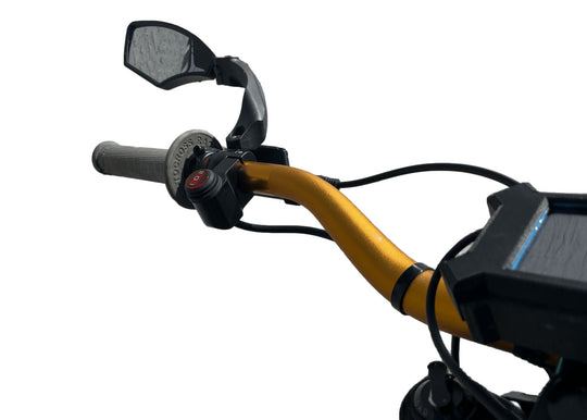 GritShift Duster Headlight & Taillight Kill Switch - Electrix