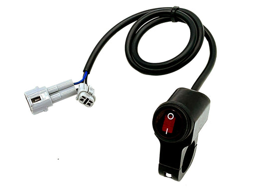 GritShift Stealth Headlight Kill Switch - Electrix