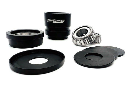 Heavy Hitter Big Sender 85 MX Fork Conversion Kit - Electrix