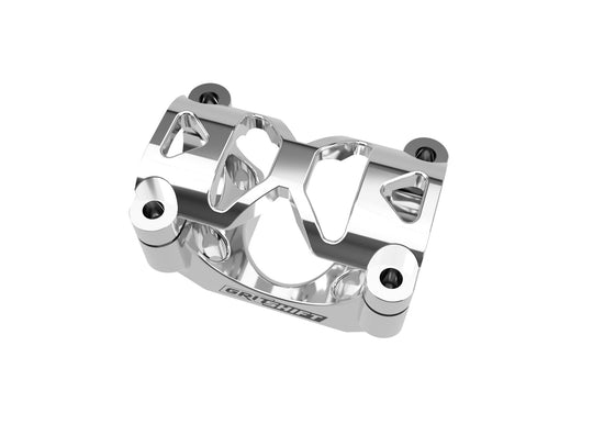 Heavy Hitter MX Direct Mount Riser Fat Bar 1 1/8" clamp - Electrix