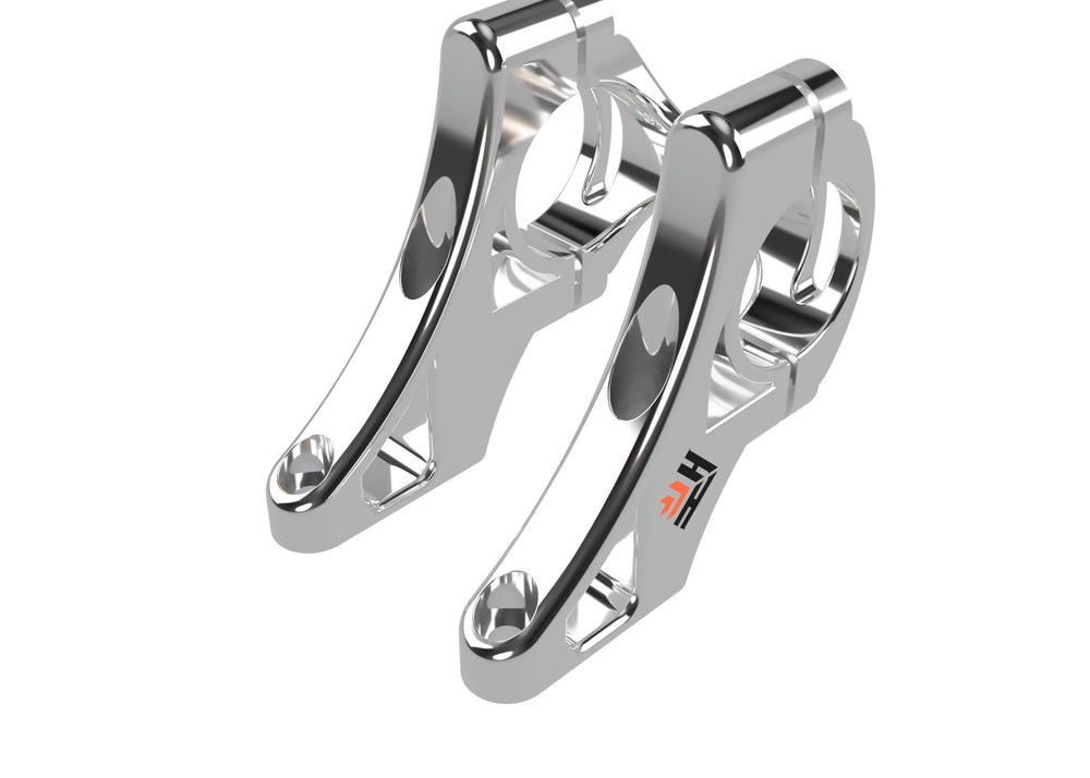 Heavy Hitter Titanium Direct Mount Riser - Electrix