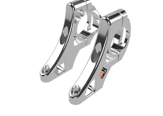 Heavy Hitter Titanium Direct Mount Riser - Electrix