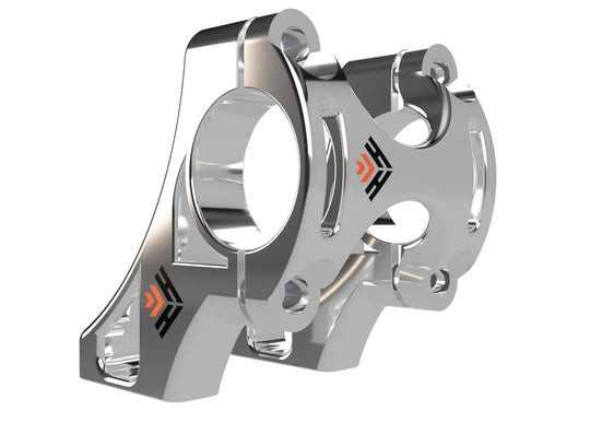 Heavy Hitter Titanium Direct Mount Riser - Electrix