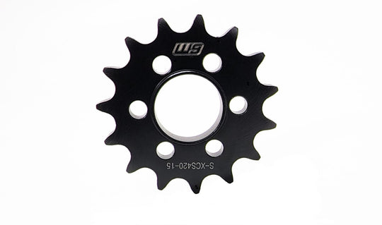 Jackshaft Sprocket by Warp 9 - Electrix