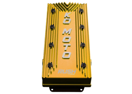 KO Moto Factory Spec Rush Controller Upgrade - Electrix