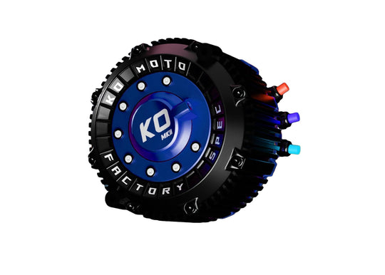 KO Moto Factory Spec Sur Ron Motor Upgrade - Electrix