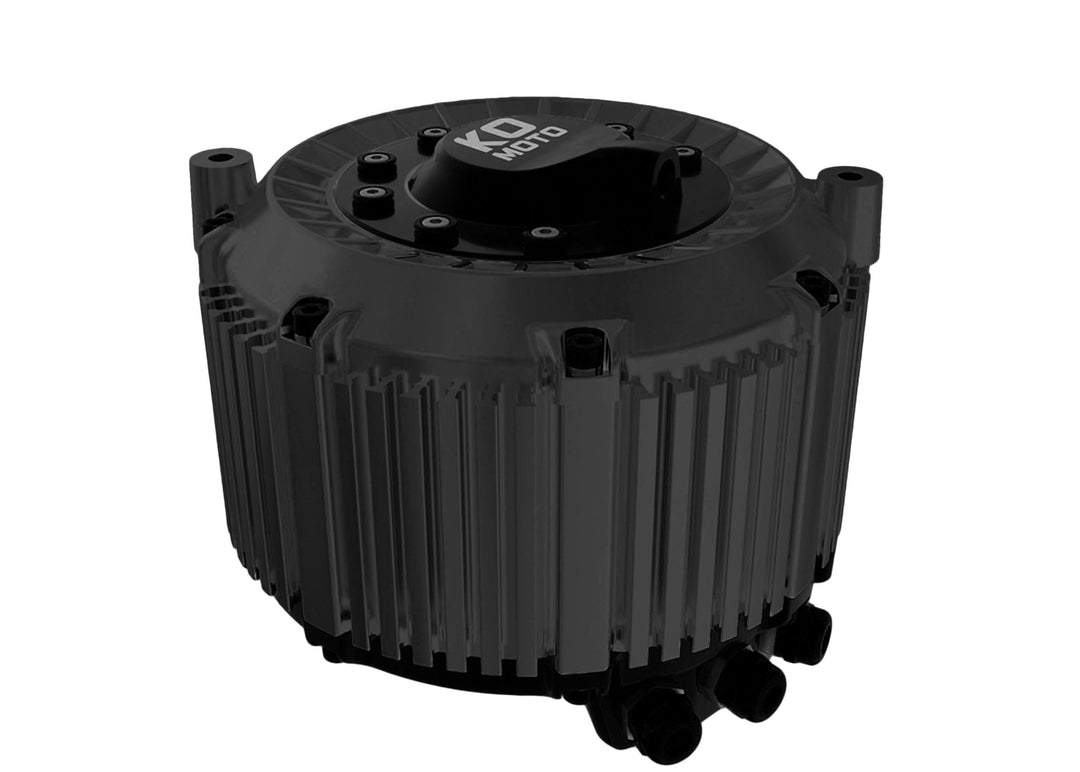 KO Moto RS Motor Black Edition - Electrix
