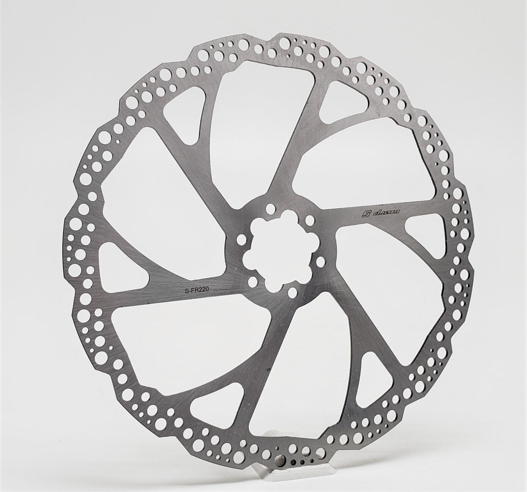 Warp 9 220mm Talaria Standard rotor - Electrix