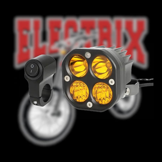 XL Headlight - Electrix