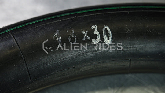 18x3 Inner Tube (14" Rim Diameter/3.00 - 14) - Electrix