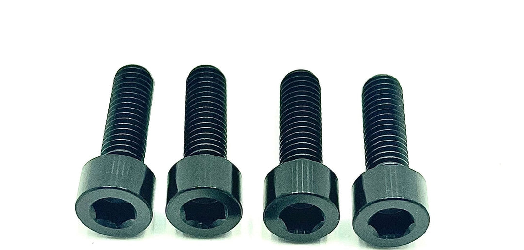 Axle Pinch Titanium Bolts for EXT Ferro Fork - Electrix