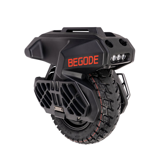 Begode Mten Mini Electric Unicycle - Electrix