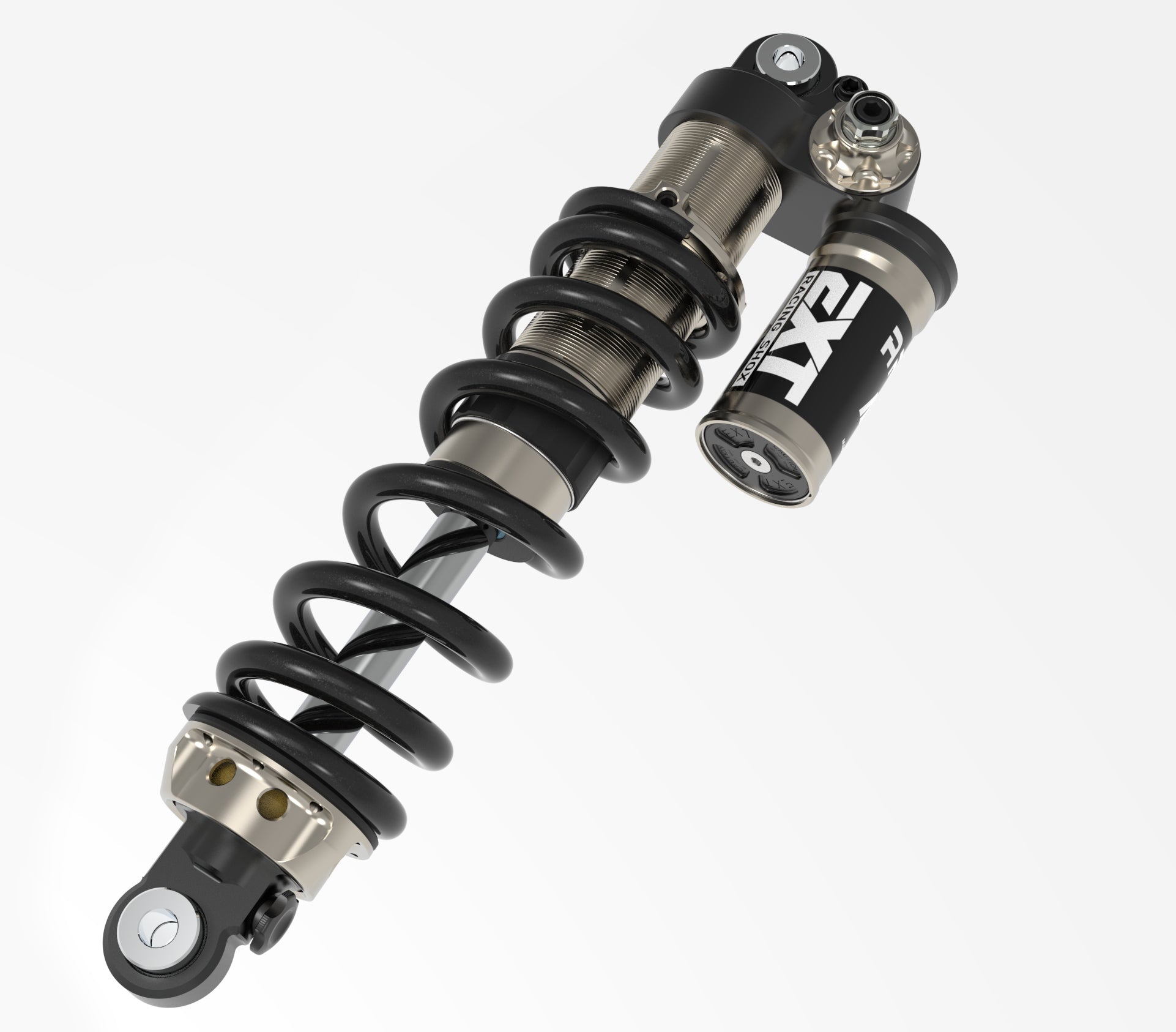 E-MX Rear Shock - Electrix