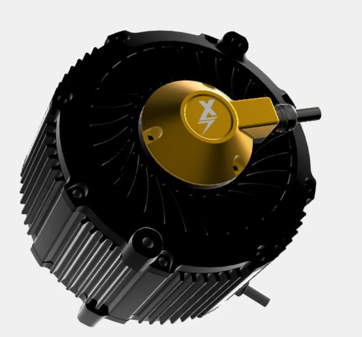 EBMX XLB - 60 Motor For SurRon Lightbee/ Segway X160/X260 - Electrix