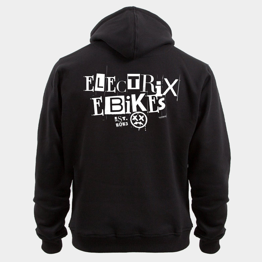 Electrix Grunge Hoodie - Electrix