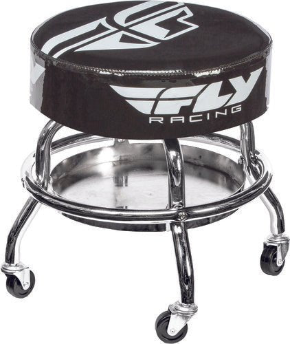 Fly Racing Mechanic Bar Stool - Electrix