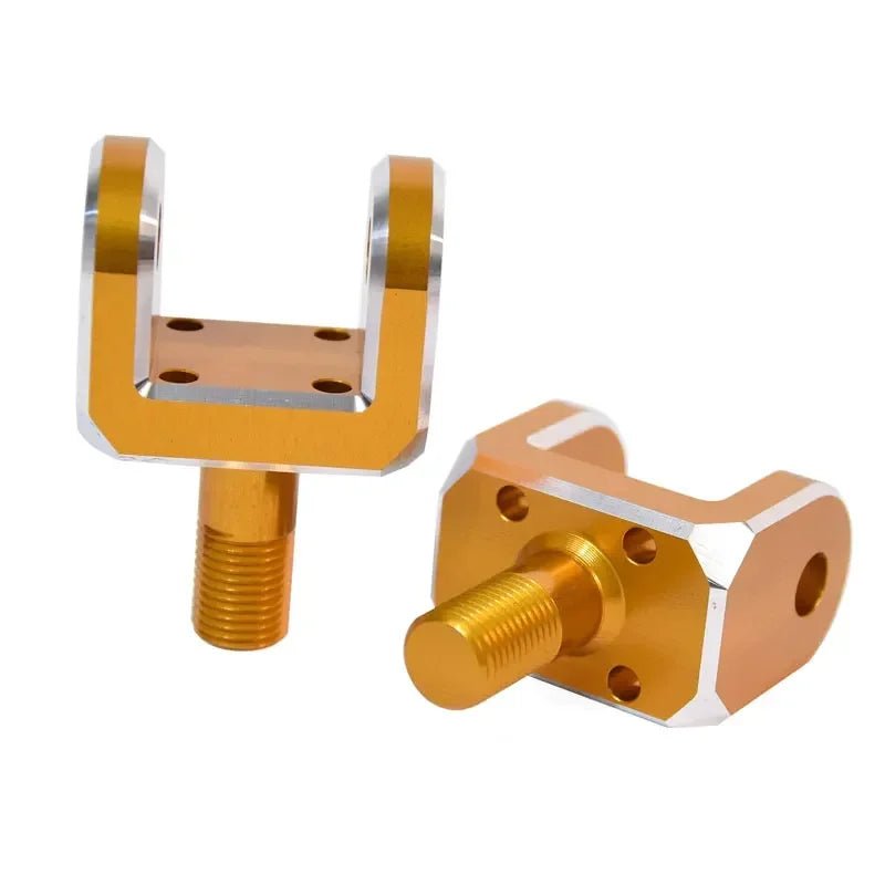 Footpeg Bracket Kits for Surron, Segway, Talaria (set of two) - Electrix