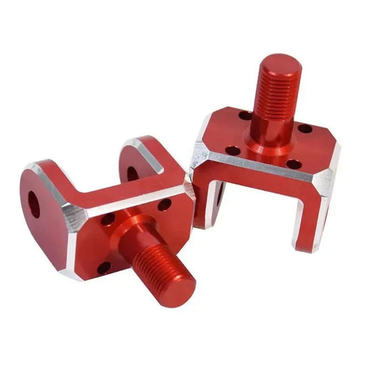 Footpeg Bracket Kits for Surron, Segway, Talaria (set of two) - Electrix