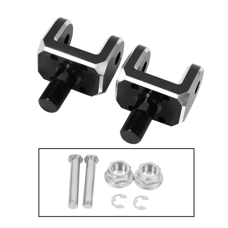 Footpeg Bracket Kits for Surron, Segway, Talaria (set of two) - Electrix