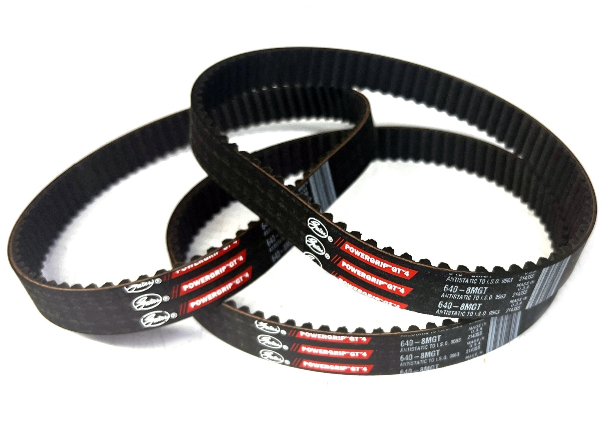 Gates GT4 Primary Belt - Electrix