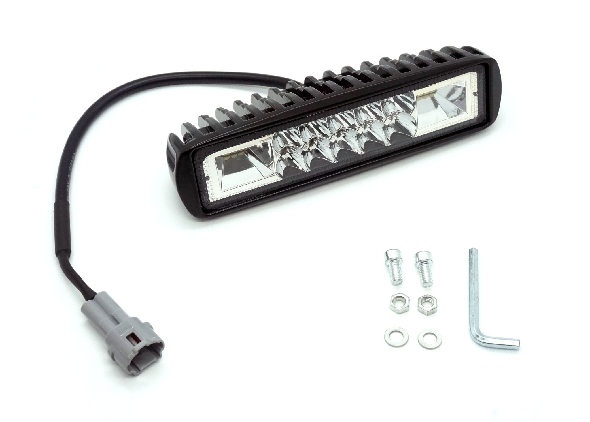 GritShift Blazer LED Headlight for Sur Ron, Segway, & Talaria E-Bikes - Electrix