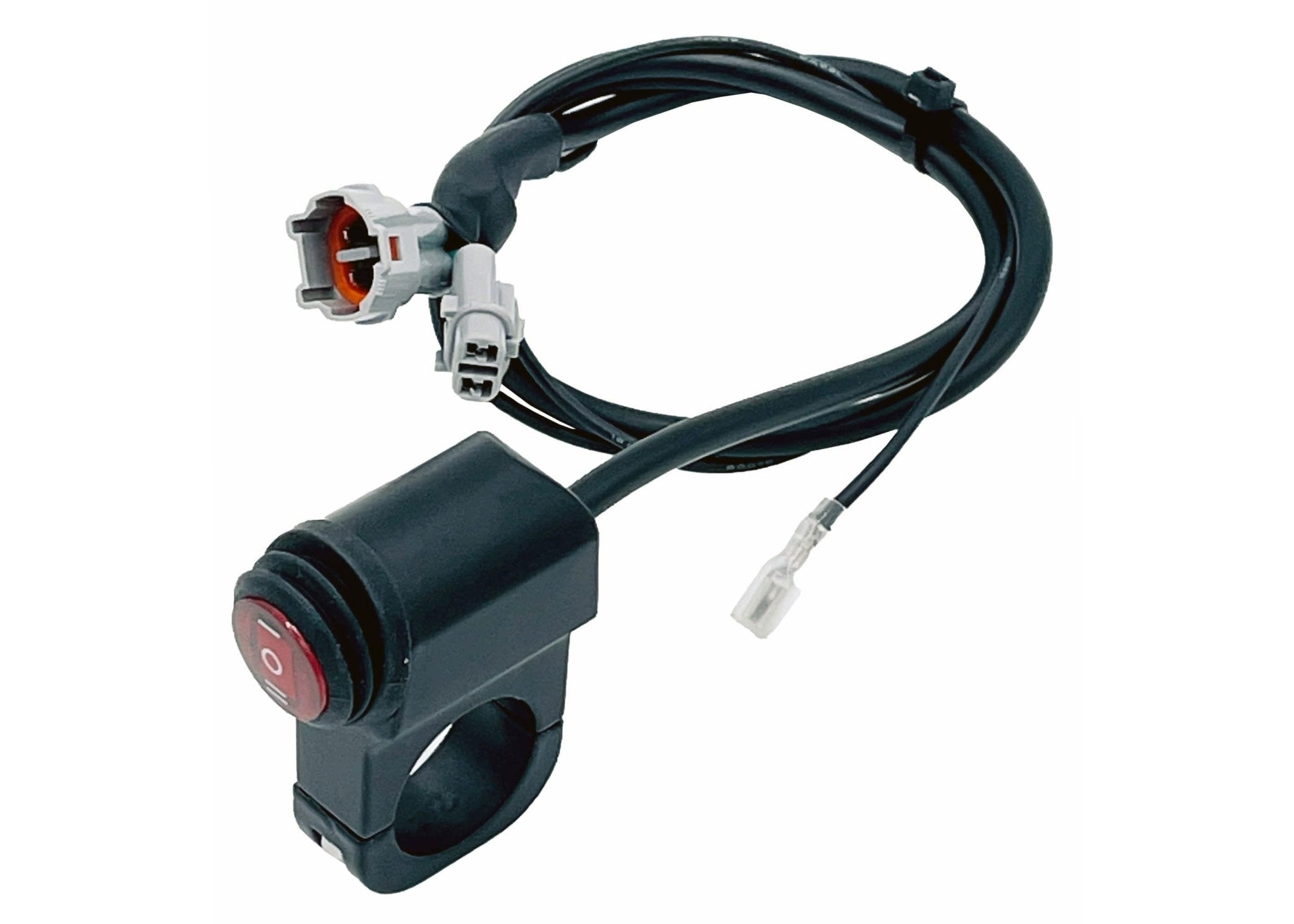 GritShift Duster Headlight & Taillight Kill Switch - Electrix