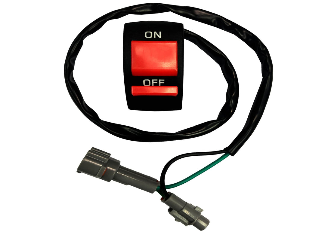 GritShift Sleeper Headlight Kill Switch - Electrix