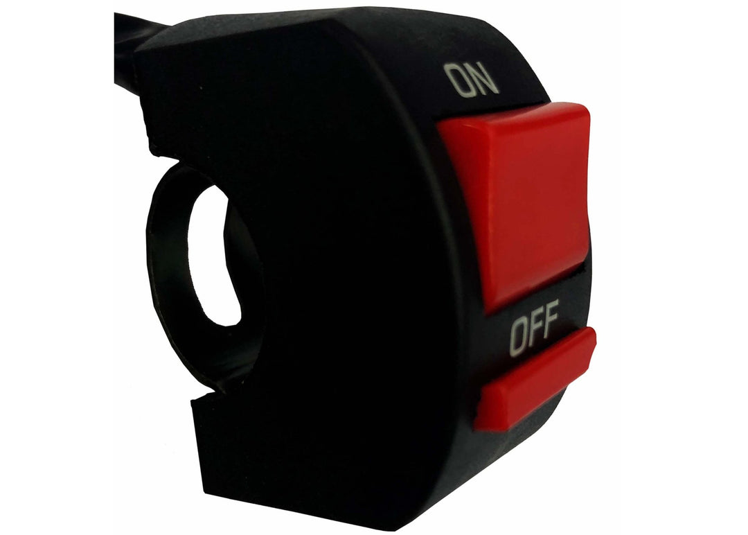 GritShift Sleeper Headlight Kill Switch - Electrix