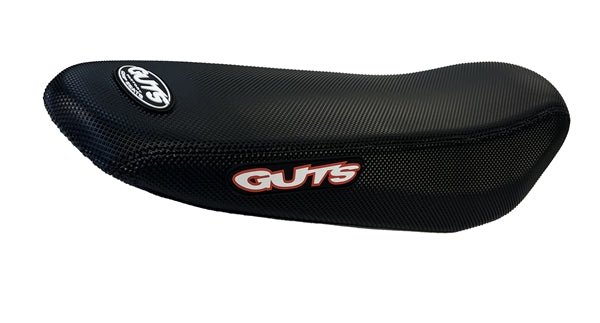 Guts Hardcore Gripper Seat Cover - Light Bee - Electrix