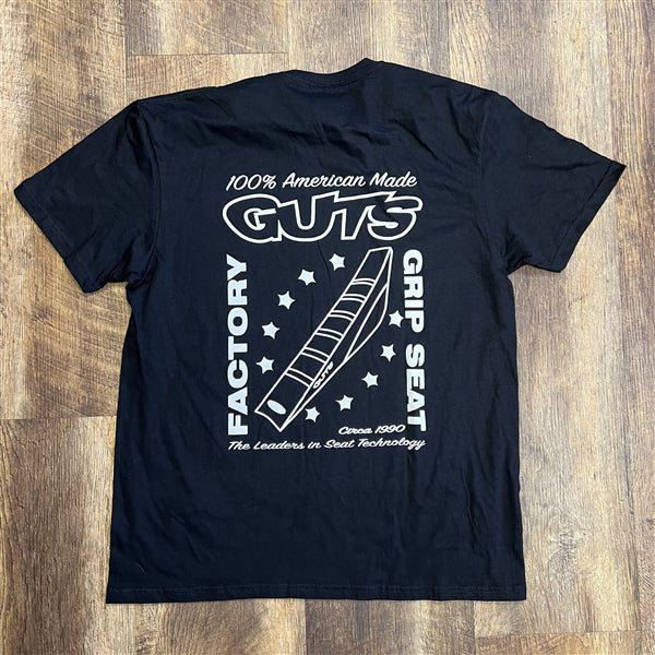 GUTS Shirt - Wing Seat - Electrix