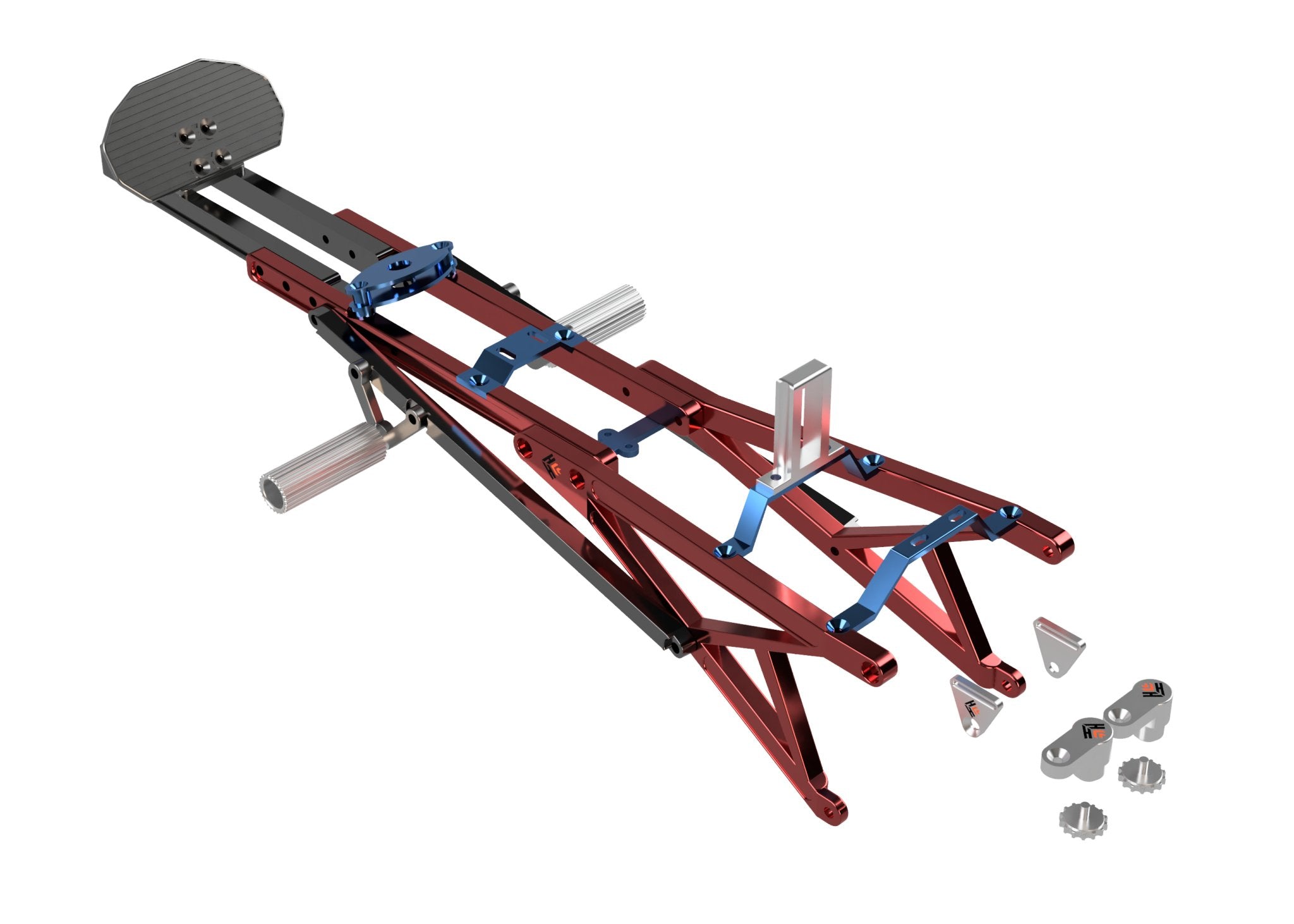 Heavy Hitter Mod-X Billet Subframe - Electrix