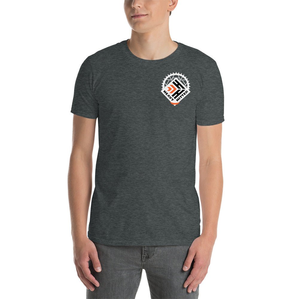 Heavy Hitter Short-Sleeve Unisex T-Shirt - Electrix