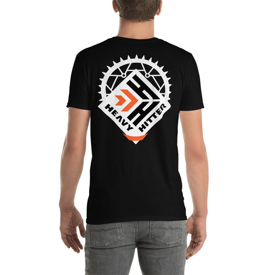 Heavy Hitter Short-Sleeve Unisex T-Shirt - Electrix