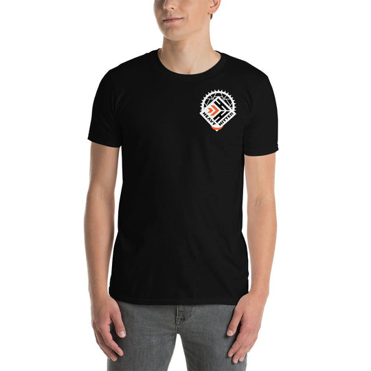 Heavy Hitter Short-Sleeve Unisex T-Shirt - Electrix