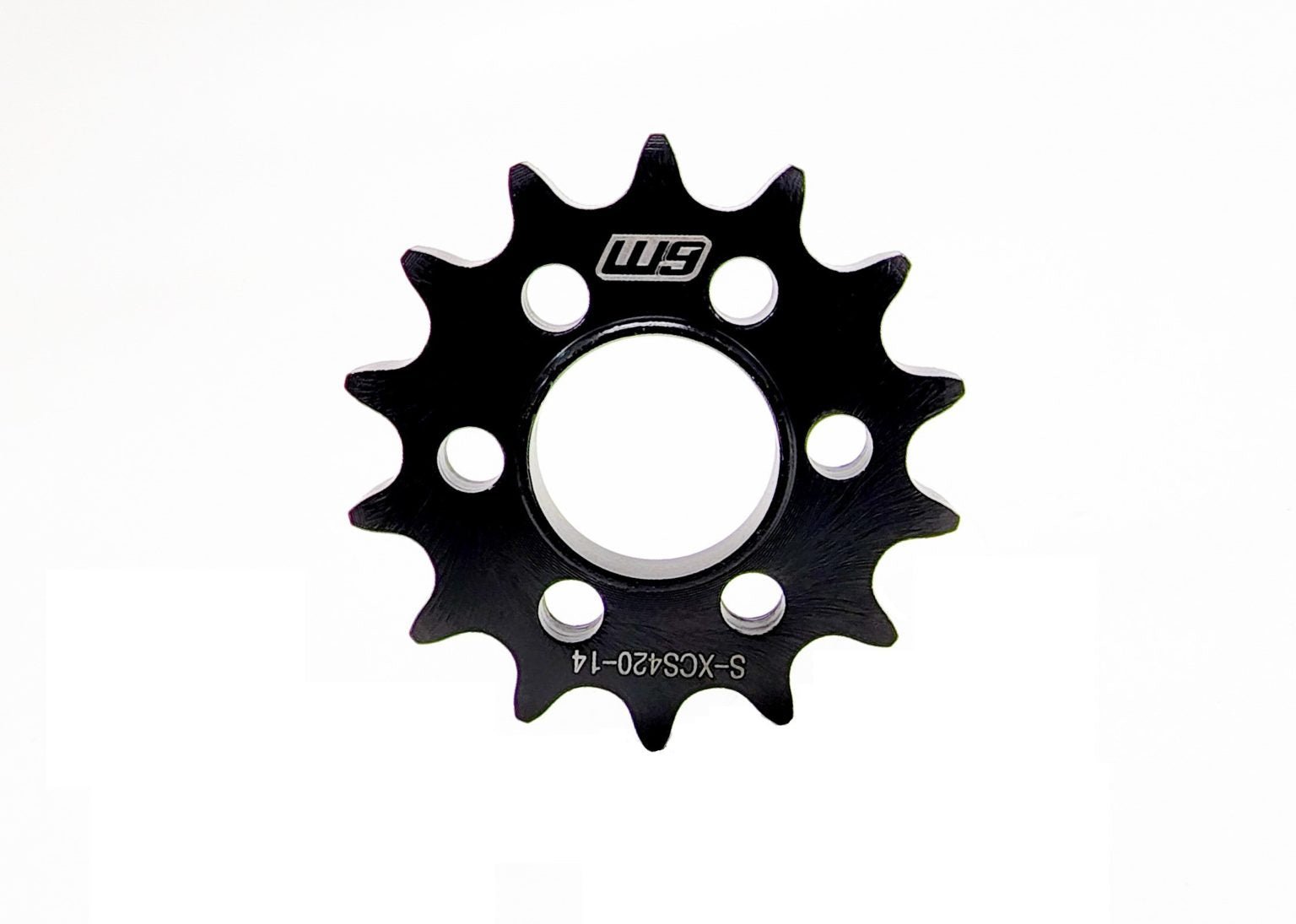 Jackshaft Sprocket by Warp 9 - Electrix