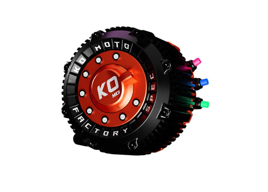 KO Moto Factory Spec Sur Ron Motor Upgrade - Electrix