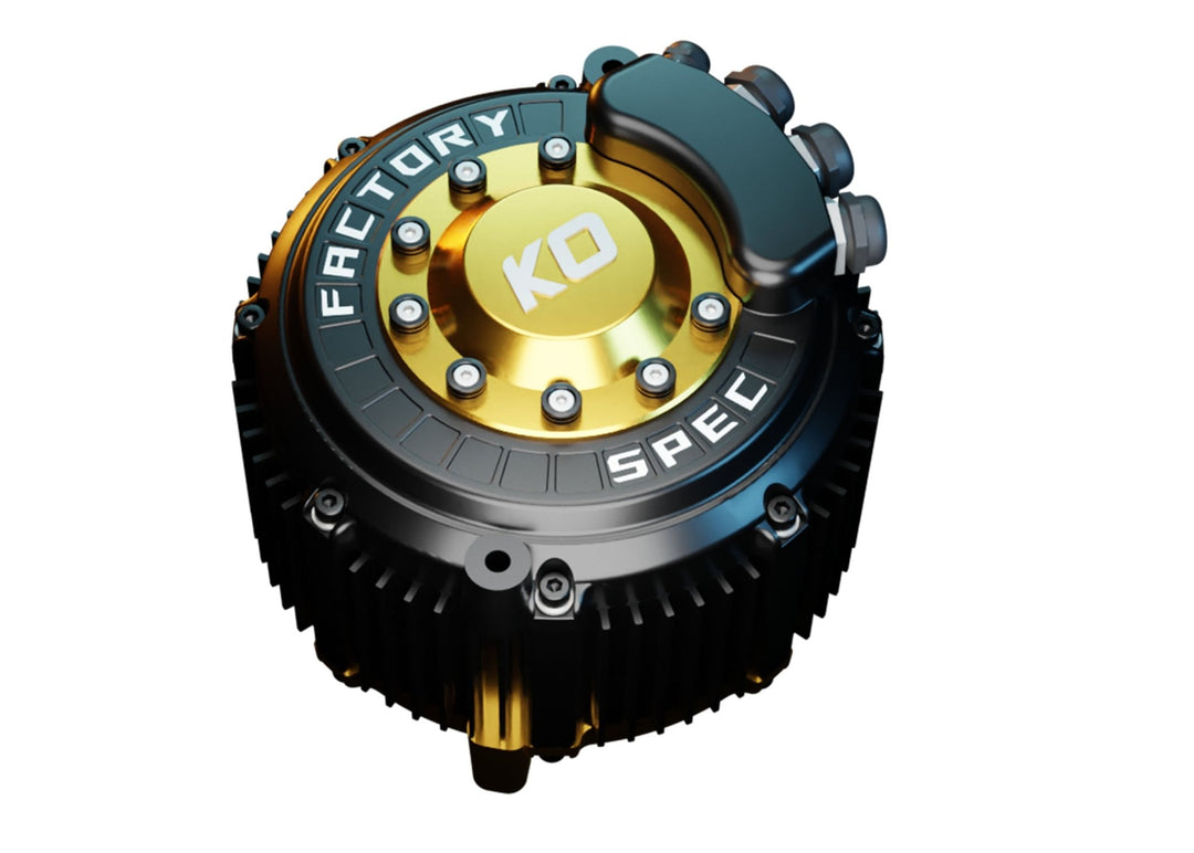 KO Moto Factory Spec Sur Ron Motor Upgrade - Electrix