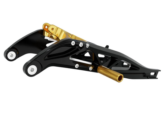 KO Moto Swing Arm Upgrade for Sur Ron & Segway E-Motos - Electrix