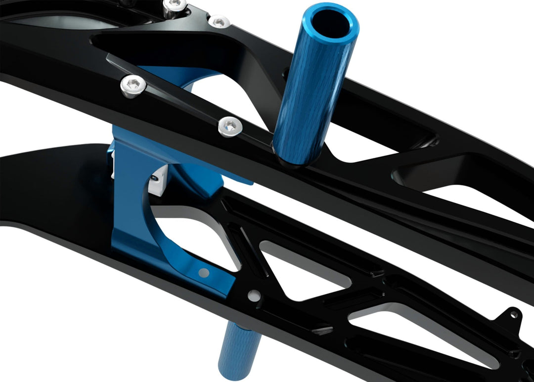 KO Moto Swing Arm Upgrade for Sur Ron & Segway E-Motos - Electrix