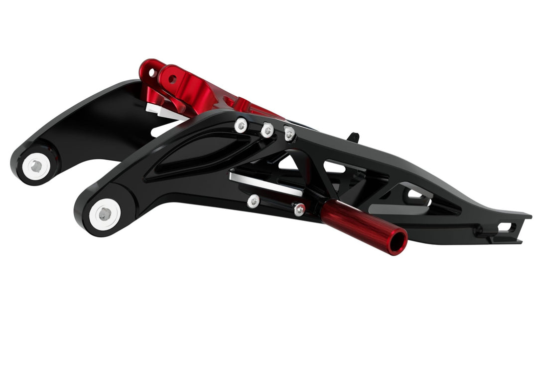 KO Moto Swing Arm Upgrade for Sur Ron & Segway E-Motos - Electrix