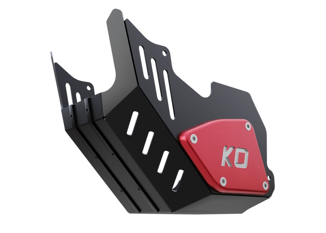 KO Moto Titanium Motor Guard - Electrix